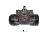Cilindru receptor frana ASHIKA, Cod: 67-02-230