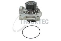 водна помпа, охлаждане на двигателя