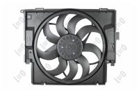 Ventilator, radiator ABAKUS, Cod: 004-014-0023
