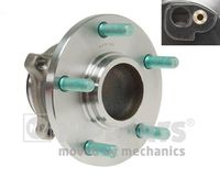 комплект колесен лагер