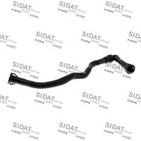 Schlauch, Kurbelgehäuseentlüftung