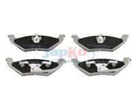 комплект спирачно феродо, дискови спирачки