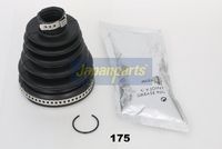 комплект маншон, полуоска