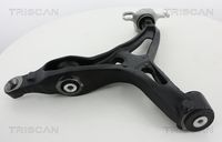 Lenker, Radaufhängung