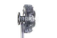 Thumbnail - Koppeling, radiateurventilator - CFC168000P - MAHLE