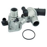 Thermostat, Kühlmittel