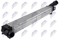 Intercooler, compresor NTY, Cod: CNG-RE-007