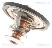 Thermostat, Kühlmittel