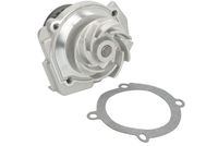 водна помпа, охлаждане на двигателя