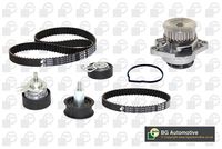 Set pompa apa + curea dintata BGA, Cod: TB0180CPK