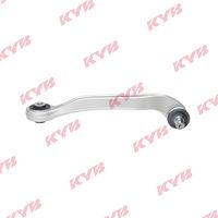 носач, окачване на колелата