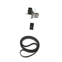 Ķīļrievu siksnu komplekts