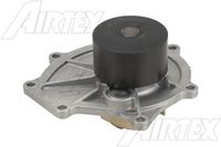 водна помпа, охлаждане на двигателя