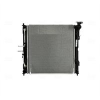 радиатор, охлаждане на двигателя