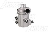 водна помпа, охлаждане на двигателя