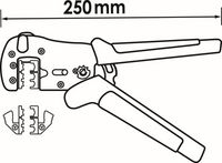 Crimpzangen-Set