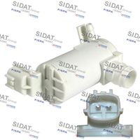 Waschwasserpumpe, Scheibenreinigung