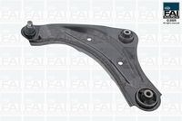 носач, окачване на колелата