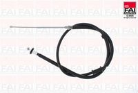 жило, ръчна спирачка