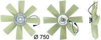 Thumbnail - Koelventilatorwiel - CFF441000P - MAHLE