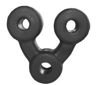 Halter, Abgasanlage