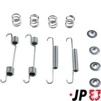 комплект принадлежности, челюсти за ръчна спирачка