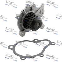 Wasserpumpe, Motorkühlung