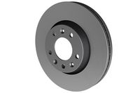 Disc frana TOPRAN, Cod: 722 486