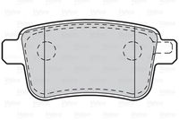 Bremsbelagsatz, Scheibenbremse