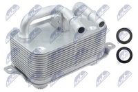 маслен радиатор, автоматична трансмисия