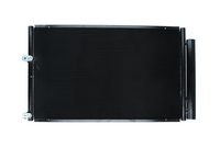 Condenser, air conditioning