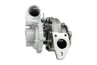 турбина, принудително пълнене с въздух