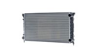 Thumbnail - Radiateur - CR345000S - MAHLE