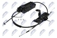 Control Element, parking brake caliper