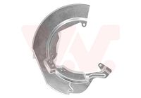 Spritzblech, Bremsscheibe