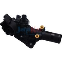 термостат, охладителна течност