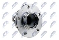 комплект колесен лагер