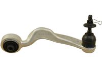 носач, окачване на колелата