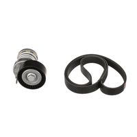 Ķīļrievu siksnu komplekts