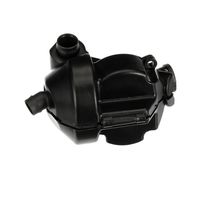 Eļļas atdalītājs, Kartera ventilācija
