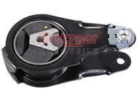 Lagerung, Motor
