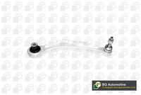 носач, окачване на колелата