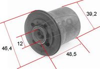 тампон, носач