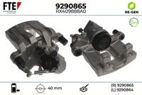 Etrier frana FTE, Cod: 9290865