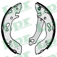 комплект спирачна челюст