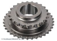 Zahnrad, Kurbelwelle