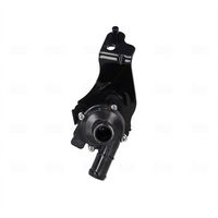 водна помпа, охлаждане на двигателя