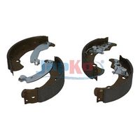 Set saboti frana JAPKO, Cod: 55699
