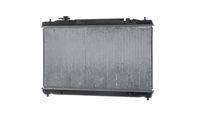 Thumbnail - Radiateur - CR2691000S - MAHLE
