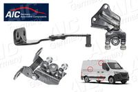 Set de ghidare role, ușă glisantă AIC, Cod: 78936Set